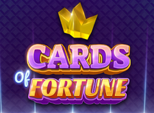 Cards of Fortune logo