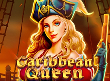 logotipo de Caribbean Queen