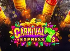 logotipo de Carnival Express 7s