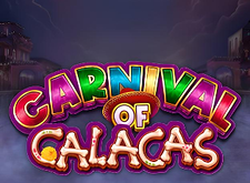 logotipo de Carnival of Calacas