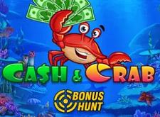 Cash and Crab Bonus Hunt
