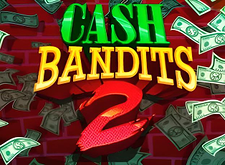 Cash Bandits 2 logo