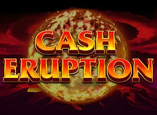 Cash Eruption logo