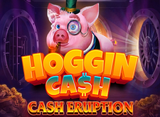 Cash Eruption Hoggin Cash Logo