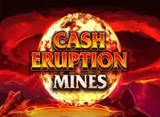 Cash Eruption Mines logo