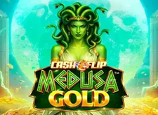 Cash Flip Medusa Gold