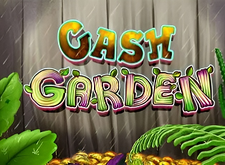 Cash Garden logo