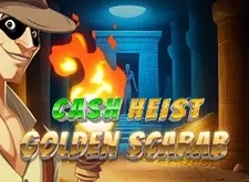 Cash Heist Golden Scarab
