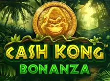 Cash Kong Bonanza logo