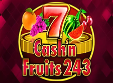 Cash n Fruits 243