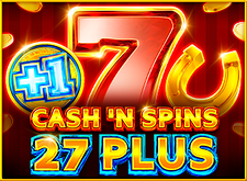 Cash n Spins 27 Plus