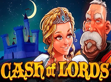 Cash of Lords logo