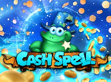 Cash Spell logo