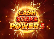 Cash Strike Power 5 Logo