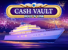 logotipo de Cash Vault Hold n Link