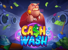 Cash Wash logo