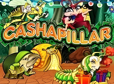 Cashapillar logo