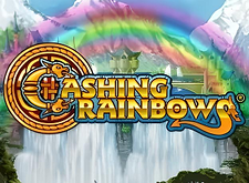 Cashing Rainbows logo