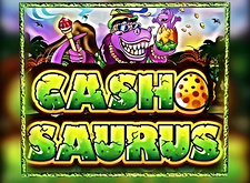 logotipo de Cashosaurus