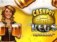 Cashpot Kegs Megaways