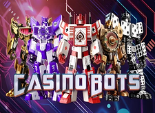 logotipo de Casino Bots