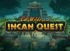 Cat Wilde and the Incan Quest Logo