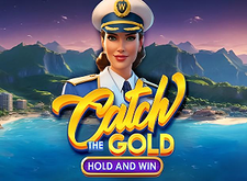 Catch the Gold Hold and Win