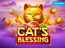 Cats Blessing