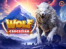логотип Caucasian Wolf