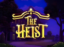 Cayetano Gaming The Heist logo