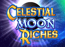 Celestial Moon Riches logo