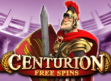 Centurion Free Spins Logo