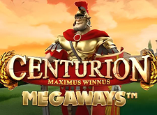 Centurion Maximus Winnus Logo