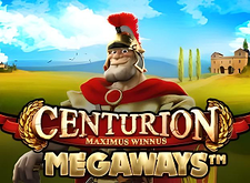 Centurion Megaways Logo
