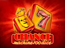 Chance Machine 100 Dice Logo