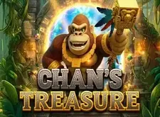 Chans Treasure-Logo