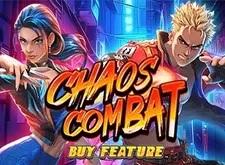 Chaos Combat Buy Feature logo