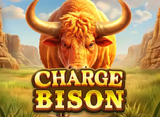 Charge Bison logo