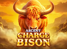 Charge Bison Ascent logo
