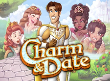 Charm And Date logo