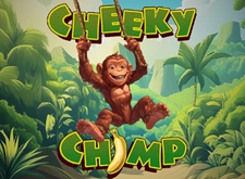 Cheeky Chimp preview