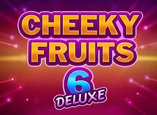 logotipo de Cheeky Fruits 6 Deluxe