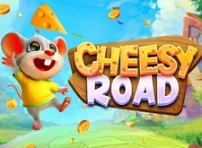 Cheesy Road logo