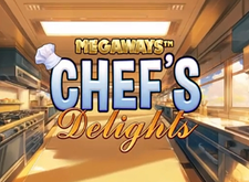 Chefs Delights Megaways