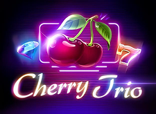logotipo de Cherry Trio