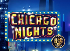 logotipo de Chicago Nights
