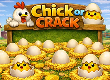 Chick or Crack logo