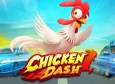 Chicken Dash logo