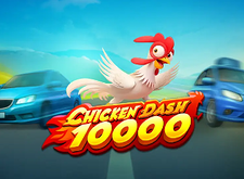 Chicken Dash 10000 logo