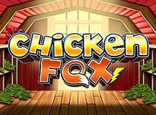 logotipo de Chicken Fox